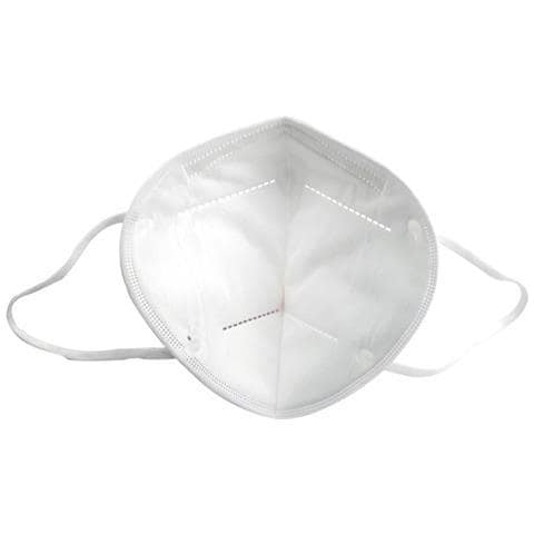 200 Pezzi Kn95 Ffp2 N95 Maschera Di Protezione Di Protezione Chirurgica - Foto 2