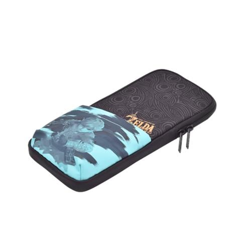 Slim Pouch Custodia rigida Nintendo Nero, Multicolore - Foto 2