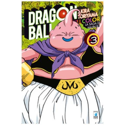 Akira Toriyama - La Saga Di Majin Bu. Dragon Ball Full Color. 3. - Foto 1