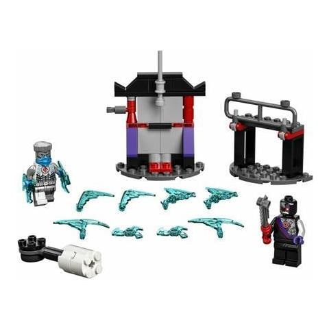 71731 Ninjago - Battaglia epica - Zane vs Nindroid - Foto 2