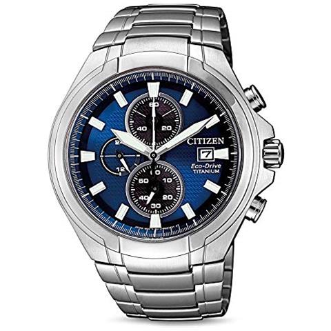 Orologio Uomo Quarzo Analogico Con Cinturino In Titanio Ca0700-86l - Foto 1