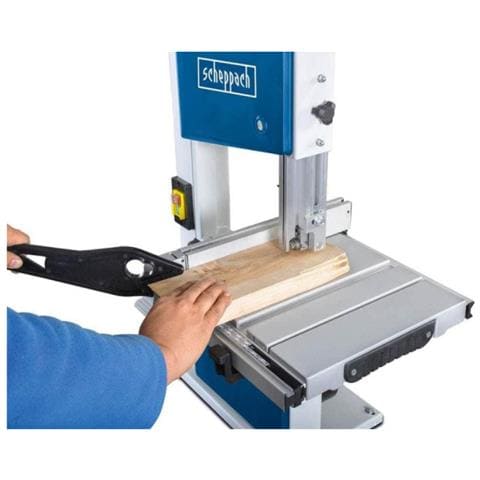 Sega A Nastro Per Legno 500w Da Banco Verticale 250 Mm 500w Hbs261 - Foto 15