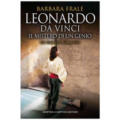 Barbara Frale - Leonardo Da Vinci. Il Mistero Di Un Genio - Foto 1