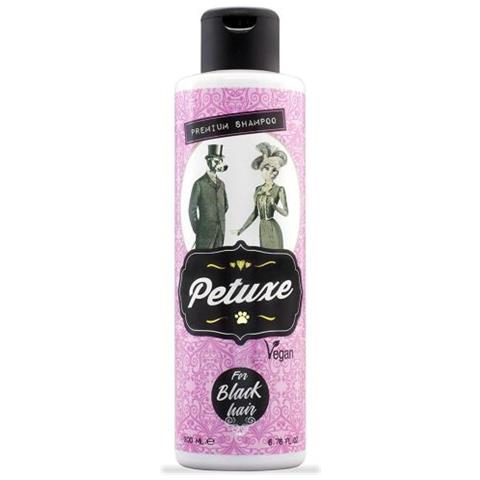 Vegan Shampoo Capelli Neri 500 Ml - Foto 1