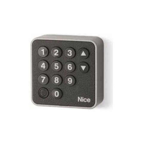 Selettore Digitale 12 Tasti Da Esterno Eds - Foto 1