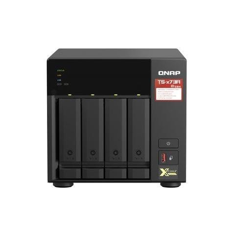 4BAY NAS AMD RYZEN 8G DDR4 - Foto 1