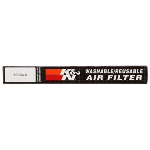 K N Motore Filtro Dellaria High Performance Premium Lavabile Pannello Di Sostituzione Del Filtro 2010-2017 (swift Swift Iv Splash Wagon R Agila) 33-2974 - Foto 2
