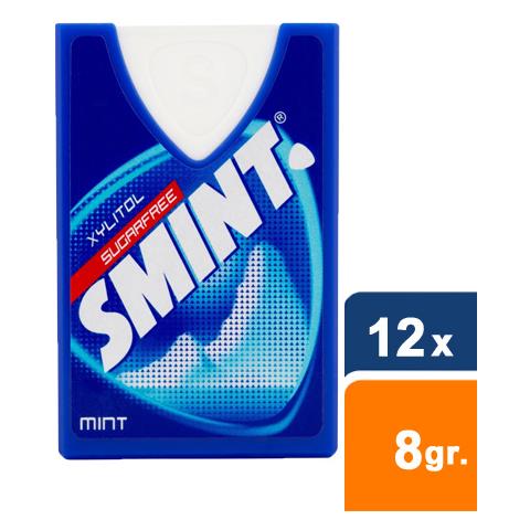 Mint Xylitol Sugarfree - 12x 8 Gr - Foto 1