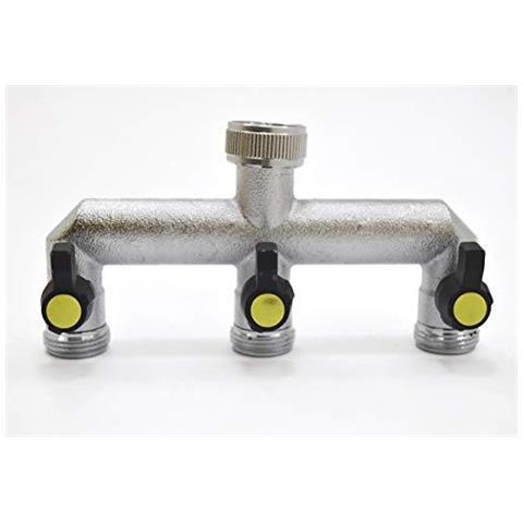 S M S M 550.256 Tripla Valvola A 3 Vie 34 X 34 - Foto 4