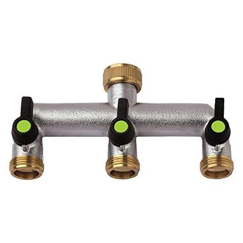 S M S M 550.256 Tripla Valvola A 3 Vie 34 X 34 - Foto 1