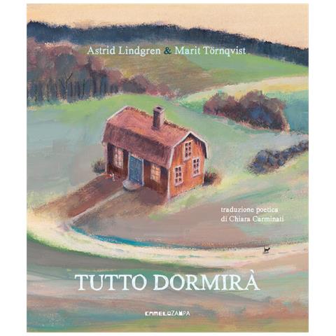 Astrid Lindgren - Tutto Dormirà. Ediz. A Colori. Con File Audio Per Il Download - Foto 2