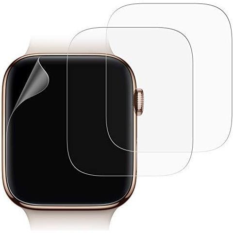 Della Protezione Dello Schermo Per Apple Osservare Serie 40mm Ad Alta Definizione Ultra-sottile 3-pack - Foto 1