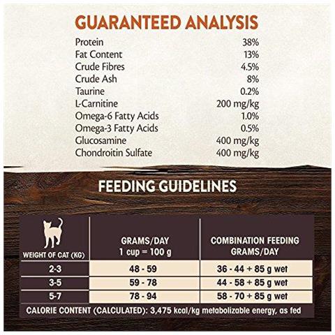 Wellness Nucleo Sterilizzato Cat Cibo Secco Grano Libero Chicken Turchia 175 Kg - Foto 2