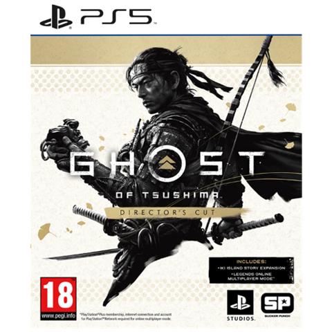PS5 - Ghost of Tsushima Director's Cut - Foto 1