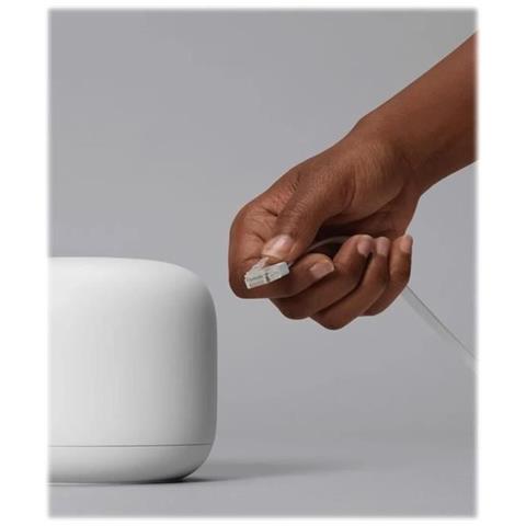 Router Nest Wifi 1pk - Bianco - Foto 4