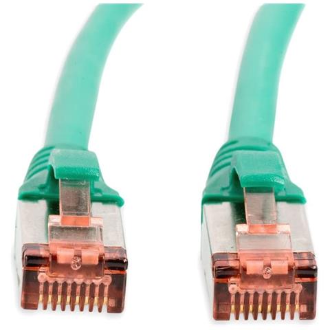 Cavo di Rete Patch CAT 6 S / FTP da 1m - Foto 2