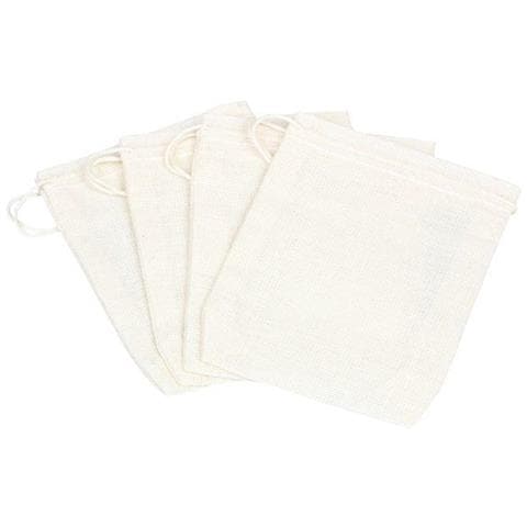 Filtro Per Il Tè Riutilizzabile X 4 - Foto 1