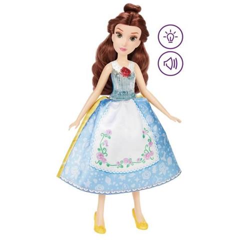 Belle E I Suoi Abiti Da Principessa Disney - Foto 1