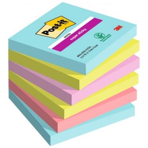 Cf6post-it Sk 76x76cosmic - Foto 1