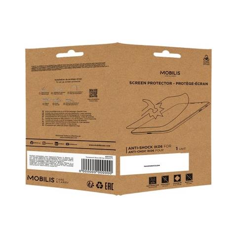 036203 protezione per lo schermo dei tablet Pellicola proteggischermo trasparente Microsoft 1 pz - Foto 4