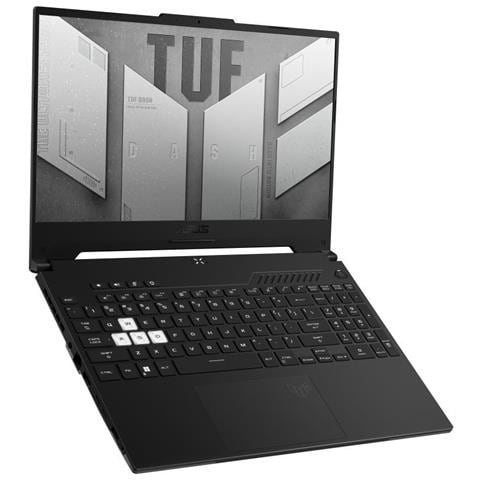Notebook TUF Dash F15 FX517ZE-HN066W Monitor 15.6" Full HD Intel Core i7-12650H Ram 16 GB SSD 512GB Nvidia GeForce RTX 3050 Ti 4GB 3x USB 3.2 Windows 11 Home - Foto 2