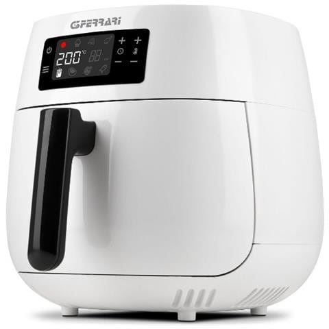 Friggitrice ad Aria Friggisano Easy G10143 Capacità 4 Litri 1400 Watt Colore Bianco - Foto 1