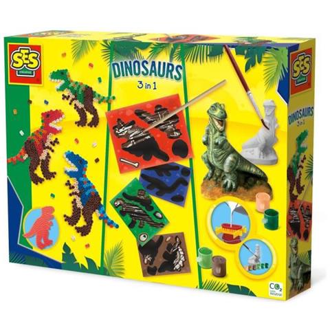 Dinosauri 3 In 1 - Foto 1