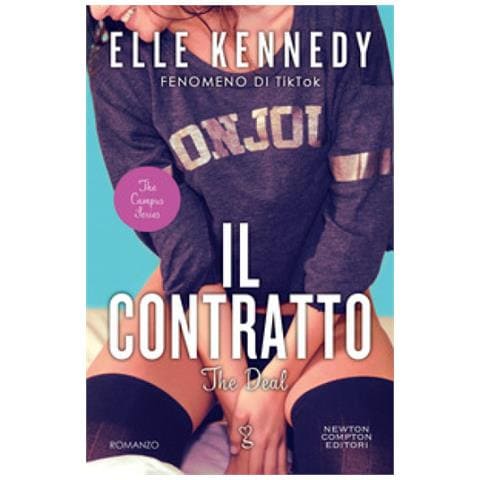 Elle Kennedy - Il Contratto. The Deal - Foto 1
