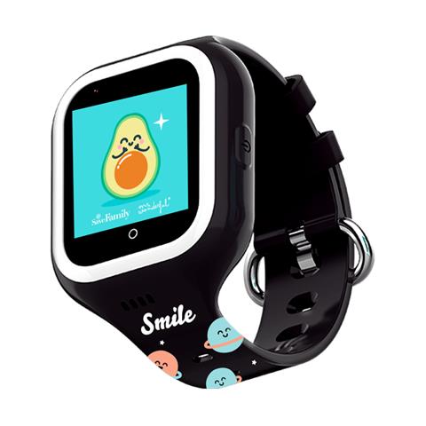 ICONIC Plus 4G 3,56 cm (1.4") TFT Digitale Touch screen Nero Wi-Fi GPS (satellitare) - Foto 2