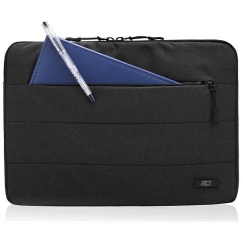 AC8520 borsa per laptop 39,6 cm (15.6") Custodia a tasca Nero - Foto 1