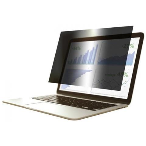 Glbefa15342218 Schermo Anti-riflesso Filtro Per La Privacy Senza Bordi Per Display 39,6 Cm (15.6"")  - Foto 1