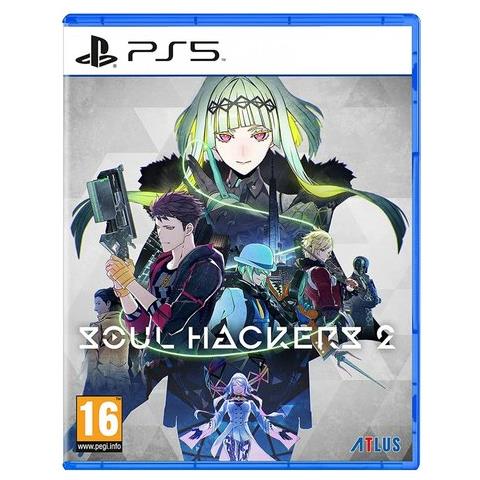 Videogioco 1103646 Playstation 5 Soul Hackers 2 - Foto 1