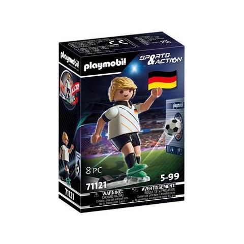 71121 Giocatore Nazionale Germania - Foto 1