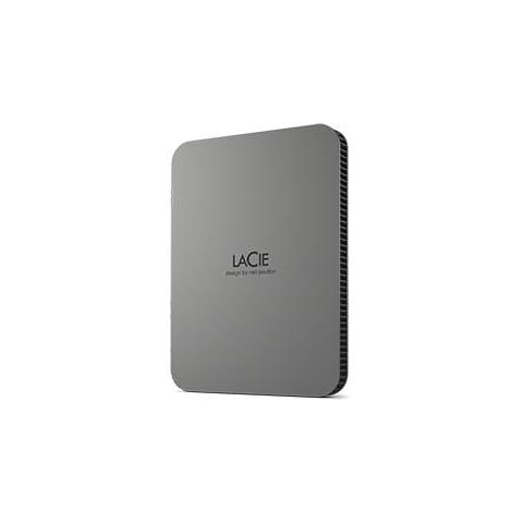 Hard Disk Mobile Drive Secure 2 TB 5000 Mbit /s USB tipo-C 3.2 Gen 1 (3.1 Gen 1) Grigio - Foto 1