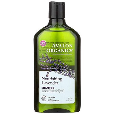 Shampoo Nutriente Alla Lavanda, Flacone Da 11 Once (confezione Da 3) - Foto 1