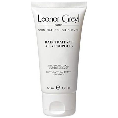 Bain Traitant A La Propolis - Shampoo Delicato Per Il Trattamento Della Forfora, Tubo Da Viaggio, 1,7 Oz - Foto 1