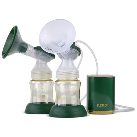 Tiralatte Elettrico Wireless Portatile Ricaricabile Automatico Senza Fili Touch - Foto 2