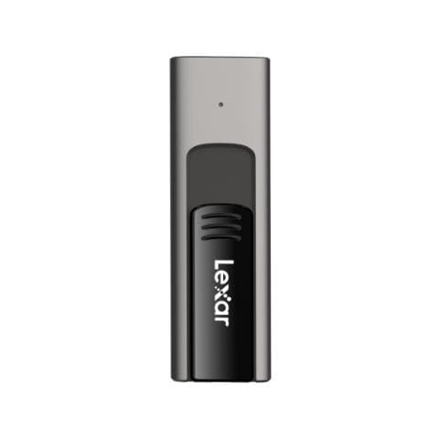 JumpDrive M900 unità flash USB 64 GB USB tipo-C 3.2 Gen 1 (3.1 Gen 1) Nero, Grigio - Foto 1