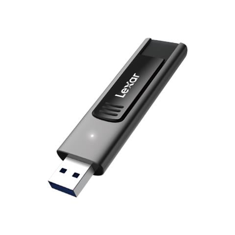 JumpDrive M900 unità flash USB 64 GB USB tipo-C 3.2 Gen 1 (3.1 Gen 1) Nero, Grigio - Foto 2