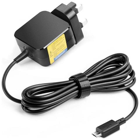 Mspt2121-uk Adattatore E Invertitore Interno 15 W Nero (micro Usb Charger - 15w 5.25v 3a Plug:micro-usb - Uk W - Foto 2
