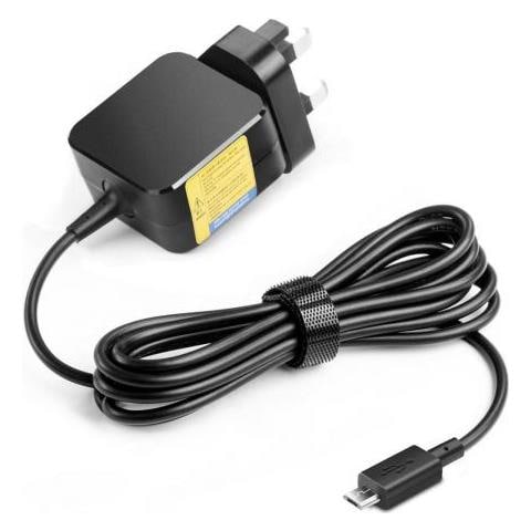 Mspt2121-uk Adattatore E Invertitore Interno 15 W Nero (micro Usb Charger - 15w 5.25v 3a Plug:micro-usb - Uk W - Foto 1