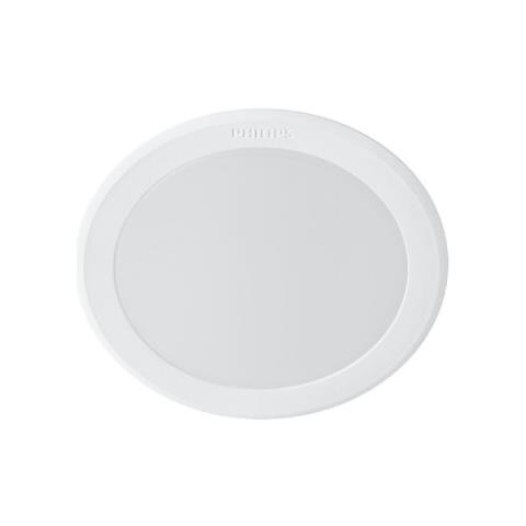 Faretto Da Incasso A Led - Eyecomfort - 9 Cm - 5,5 W - 550 Lumen - 4000k - 93515 - Foto 1