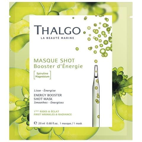 Maschera Shot Booster Energetico 20ml - Foto 1
