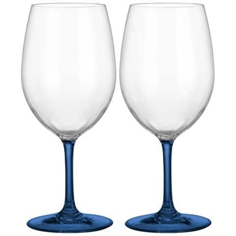 Bicchieri Wineglass Thango Blu - Foto 1