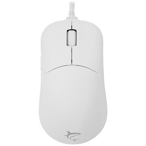 Mouse Ottico 6d Usb 12400 Dpi Graphene Bianco - Foto 2