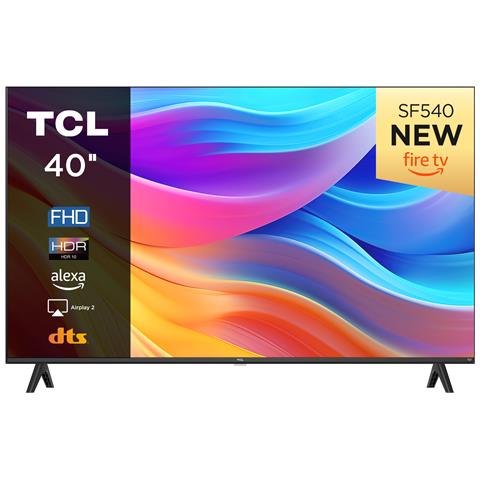 TV LED Full HD 40" 40SF540 Smart TV Fire OS 2023 Antracite - Foto 1