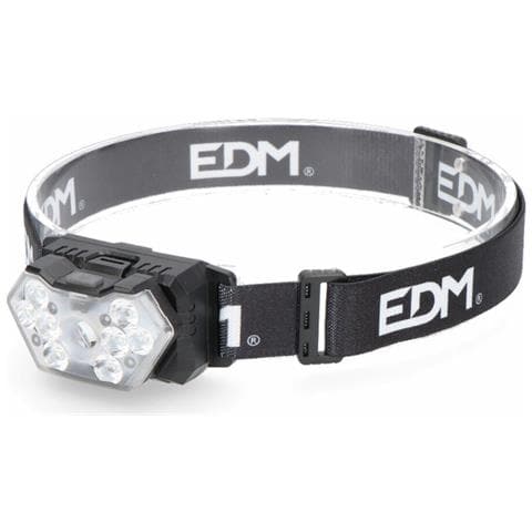 Torcia Frontale Led 5 W 8 W 400 Lm - Foto 1