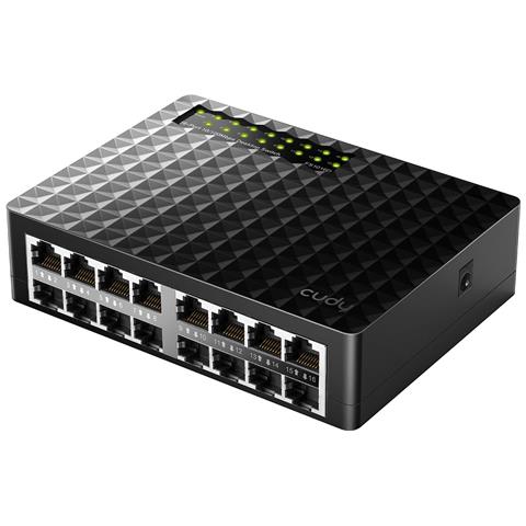 Switch Fs1016d - Foto 2