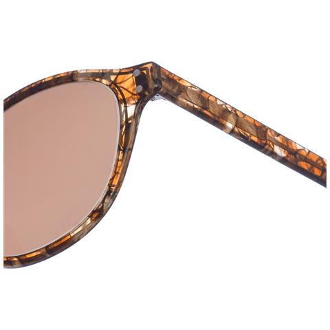 Occhiali Da Sole Da Donna In Acetato Di Forma Ovale Z470 - Foto 2