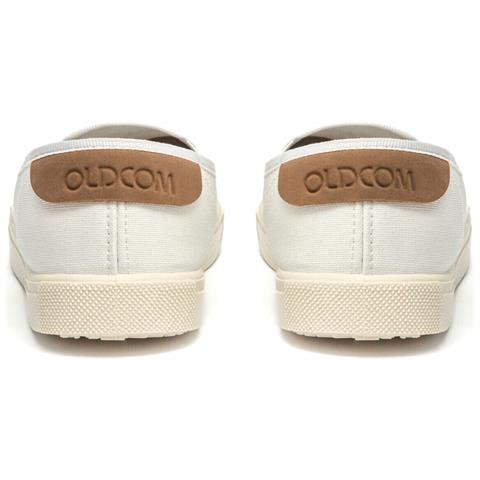 Slip-on Original 455001344, Uomini, Bianca, 44 - Foto 2